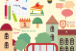 Инфографика "Пора в  школу"