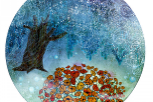 Цветочный садик