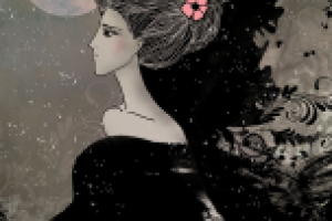 Девушка-птица