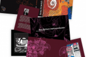 дизайн книги художницы Анны Краних