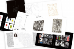 каталог немецкой художницы Анны Краних