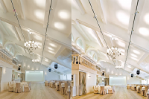 Ретушь интерьера