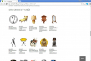 Энциклопедия стилей интерьера для remont-sk.ru