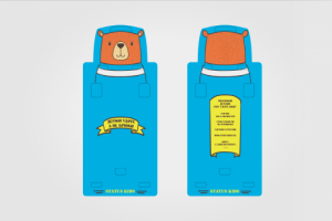 Дизайн и разработка упаковки Status Kids