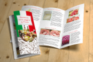 Дизайн буклета