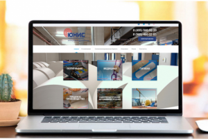 Сайт компании