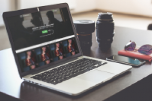 Сайт фотографа