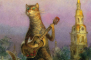 Вечерняя мелодия