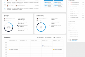 CRM/ERP система для юридических компаний