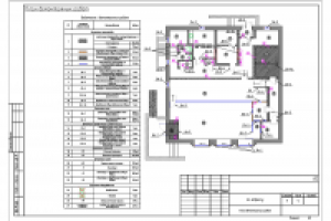 План демонтажных работ