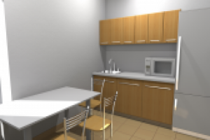 Вид на помещение