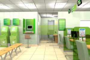 Вид на помещение