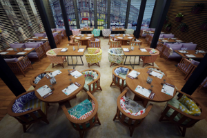 Ресторан Каре. Ижевск