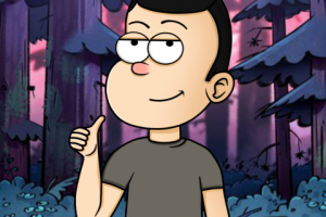 Векторная Графика. Арт. Свой Стиль. Выборочный Стиль.