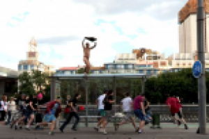 Клип Plush Fish - "Punk-Rock Show!"