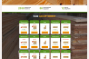 Landing Page - Пиломатериалы
