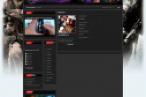 GHS игровой портал