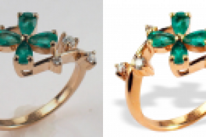 Обтравка фото