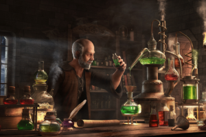 alchemist