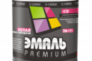 Эмаль premium