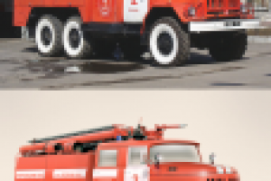 Отрисовка машины