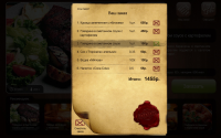 easy food