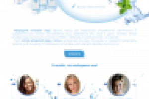 Премиальная вода