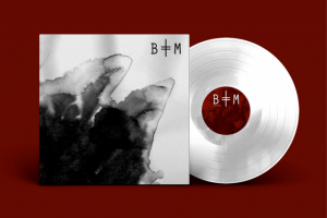 Bleib Modern / Vinyl cover