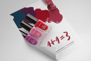 INGLOT bonus / Листовка