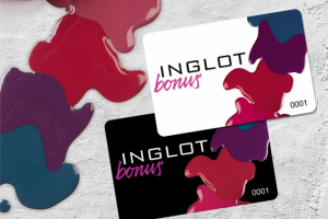 INGLOT bonus / 2016