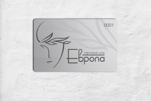 Ребрендинг ТД "Европа" / 2016