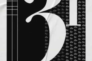 Типографические плакаты