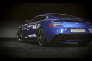 Демо ролик по визуализации