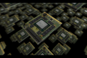 Моделирование, анимация, визуализация, видео композитинг для RSC