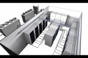 Моделирование, анимация, визуализация, видео композитинг для RSC