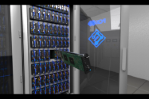 Моделирование, анимация, визуализация, видео композитинг для RSC