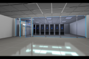 Моделирование, анимация, визуализация, видео композитинг для RSC