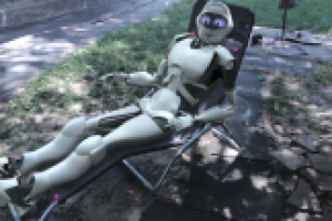 Композитинг видео + 3Д, видео трекинг