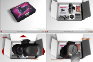 Flash+3D презентация