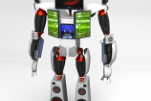 персонаж для интернет магазина))