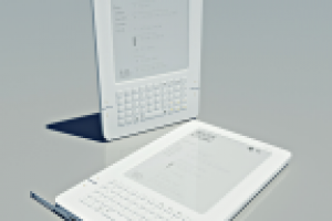 Моделирование iRiver Story