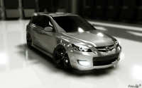 Mazda3 MPS