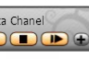 Онлайн-радио плеер