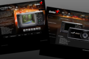 Промосайт авторегистратора