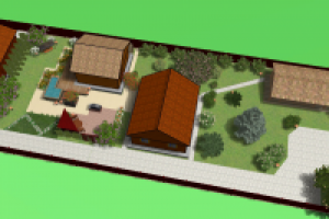 Дизайн участка