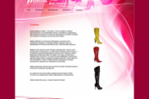 Производство женской обуви «Mistral»