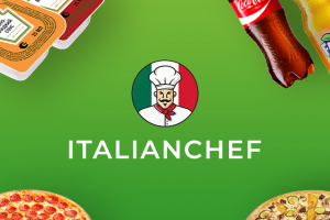 Сайт доставки пиццы