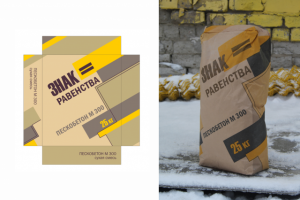 Пескобетон М300