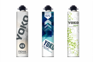Монтажная пена YOKO