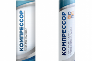 Пена монтажная